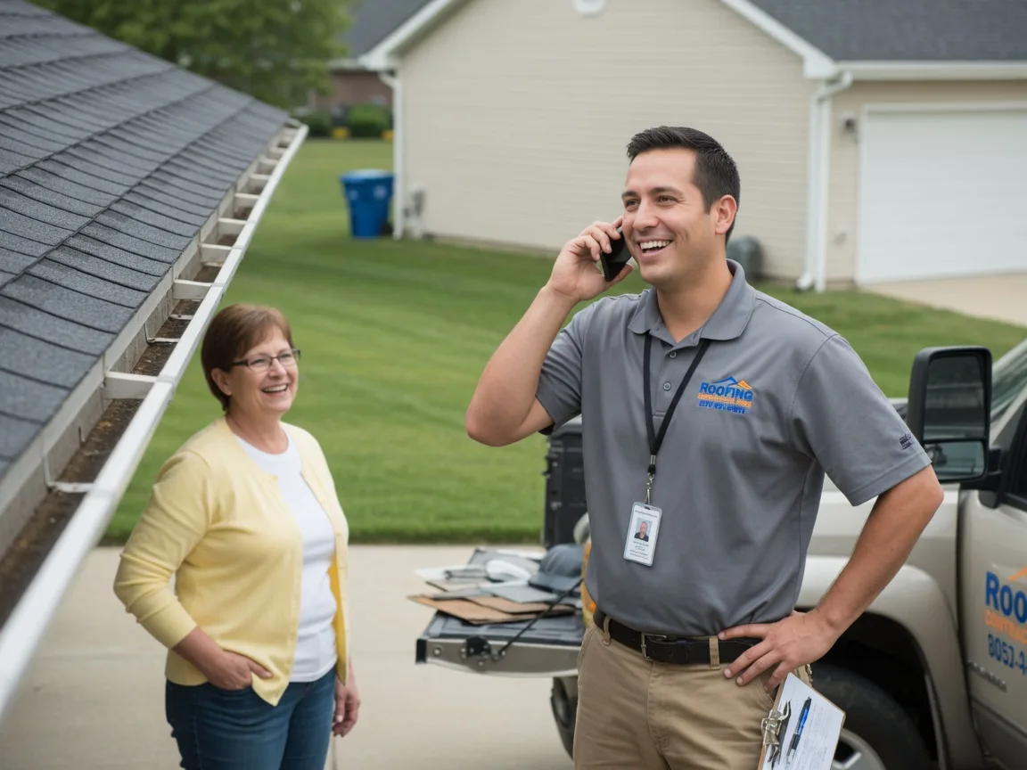 Local Roofing Contractors Challenge, CA FAQs